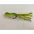 Воблер Savage Gear Hop Popper Frog F 55mm 15.0g Green Leopard, Размер/Вес: 55мм/15г, Цвет воблера: Green Leopard, фото , изображение 6