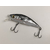 Воблер Savage Gear 3D Sticklebait Twitch S 55mm 7.0g Black Silver, Розмір/Вага: 55мм/7г, Колір воблера: Black Silver, фото , изображение 5