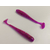 Силікон Keitech Swing Impact 2.5" (10 шт/упак), колір:pal#13 mistic spice, Довжина силікону: 2.5" (6.3 см), Колір силікону: PAL#13 Mistic Spice, фото , изображение 3