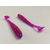 Силікон Keitech Swing Impact 2.5" (10 шт/упак), колір:pal#13 mistic spice, Довжина силікону: 2.5" (6.3 см), Колір силікону: PAL#13 Mistic Spice, фото , изображение 5