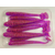 Силікон Keitech Swing Impact 2.5" (10 шт/упак), колір:pal#13 mistic spice, Довжина силікону: 2.5" (6.3 см), Колір силікону: PAL#13 Mistic Spice, фото , изображение 6