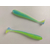 Силикон Keitech Swing Impact 3.5" (8 шт/упак) ц:pal#03 ice chartreuse, Длина силикона: 3.5" (8.9 см), Расцветка силикона: EA#13 Ice Chartreuse, фото , изображение 5