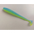 Силикон Keitech Swing Impact 4" (8 шт/упак) ц:pal#03 ice chartreuse, Длина силикона: 4" (10.2 см), Расцветка силикона: PAL#03 Ice Chartreuse, фото , изображение 3