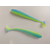 Силикон Keitech Swing Impact 4" (8 шт/упак) ц:pal#03 ice chartreuse, Длина силикона: 4" (10.2 см), Расцветка силикона: PAL#03 Ice Chartreuse, фото , изображение 4