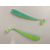 Силикон Keitech Swing Impact 4" (8 шт/упак) ц:pal#03 ice chartreuse, Длина силикона: 4" (10.2 см), Расцветка силикона: PAL#03 Ice Chartreuse, фото , изображение 5