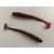 Силікон Keitech Swing Impact 4" (8 шт/упак), колір:ea#03 grape, Довжина силікону: 4" (10.2 см), Колір силікону: EA#03 Grape, фото , изображение 3