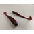 Силікон Keitech Swing Impact 4" (8 шт/упак), колір:ea#03 grape, Довжина силікону: 4" (10.2 см), Колір силікону: EA#03 Grape, фото , изображение 5
