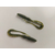 Силікон Keitech Mad Wag Mini 2.5" (12 шт/упак), колір:102 watermelon pp., Довжина силікону: 2.5" (6.3 см), Колір силікону: 102 Watermelon PP, фото , изображение 4