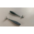 Силикон Keitech Swing Impact FAT 2.8" (8 шт/уп), цвет: ea#22 electric silver shi, Длина силикона: 2.8" (7.1 см), Расцветка силикона: EA#22 Electric Silver Shi, фото , изображение 5