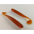 Силікон Select Easy Shad 3.5" #128 — їстівний віброхвіст для судака, щуки та великого окуня (5 шт/упак), Довжина силікону: 3.5" (8.89 см), Колір силікону: 128, фото , изображение 7