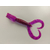 Силікон Keitech Little Spider 3.5" (5 шт/уп), колір:pal#13 mistic spice, Довжина силікону: 3.5" (8.9 см), Колір силікону: PAL#13 Mistic Spice, фото , изображение 2