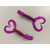Силікон Keitech Little Spider 3.5" (5 шт/уп), колір:pal#13 mistic spice, Довжина силікону: 3.5" (8.9 см), Колір силікону: PAL#13 Mistic Spice, фото , изображение 3