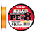 Шнур Sunline Siglon PE х8 150m (помаранч.) #0.6/0.132mm 10lb/4.5kg, Діаметр: #0.6/0.132mm, Колір: помаранчевий, фото , изображение 3