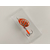 Блешня Savage Gear Rotex Spinner #5 14.0g 04-Fluo Orange Silver, Вага блешні: 14g, Колір блешні: Fluo Orange Silver, фото , изображение 4