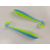 Силикон Keitech Swing Impact FAT 4.8" (5 шт/уп) цвет: pal#03 ice chartreuse, Длина силикона: 4.8" (12.2 см), Расцветка силикона: PAL#03 Ice Chartreuse, фото , изображение 4