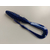 Силикон Keitech Mad Wag 7" (6 шт/упак) ц:308 midnight blue, Длина силикона: 7" (17.8 см), Расцветка силикона: 308 Midnight Blue, фото , изображение 3