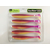 Силікон Keitech Easy Shiner 5" (5 шт/упак), колір:pal#12 grape shad, Довжина силікону: 5" (12.7 см), Колір силікону: PAL#12 Grape Shad, фото , изображение 11