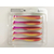 Силікон Keitech Easy Shiner 5" (5 шт/упак), колір:pal#12 grape shad, Довжина силікону: 5" (12.7 см), Колір силікону: PAL#12 Grape Shad, фото , изображение 12