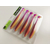 Силікон Keitech Easy Shiner 5" (5 шт/упак), колір:pal#12 grape shad, Довжина силікону: 5" (12.7 см), Колір силікону: PAL#12 Grape Shad, фото , изображение 10