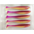 Силікон Keitech Easy Shiner 5" (5 шт/упак), колір:pal#12 grape shad, Довжина силікону: 5" (12.7 см), Колір силікону: PAL#12 Grape Shad, фото , изображение 9