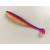 Силікон Keitech Easy Shiner 5" (5 шт/упак), колір:pal#12 grape shad, Довжина силікону: 5" (12.7 см), Колір силікону: PAL#12 Grape Shad, фото , изображение 4