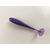 Силикон Keitech Swing Impact FAT 3.3" (7 шт/уп) цвет: ea#14 clear morning dawn, Длина силикона: 3.3" (8.4 см), Расцветка силикона: ea#14 clear morning dawn, фото , изображение 4
