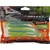 Силікон Select Easy Shad 5" #245 — їстівний віброхвіст для судака та щуки (5 шт/упак), Довжина силікону: 5" (12.7 см), Колір силікону: 245, фото , изображение 3