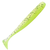 Силікон Select Easy Shad 5" #241 — їстівний віброхвіст для судака та щуки (5 шт/упак), Довжина силікону: 5" (12.7 см), Колір силікону: 241, фото 