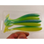 Силікон Select Easy Shad 5" #245 — їстівний віброхвіст для судака та щуки (5 шт/упак), Довжина силікону: 5" (12.7 см), Колір силікону: 245, фото , изображение 10