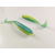 Силікон Select Easy Shad 5" #245 — їстівний віброхвіст для судака та щуки (5 шт/упак), Довжина силікону: 5" (12.7 см), Колір силікону: 245, фото , изображение 8