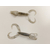 Силикон Keitech Little Spider 2" (8 шт/упак) ц:440 electric shad, Длина силикона: 2" (5.1 см), Расцветка силикона: 440 Electric Shad, фото , изображение 3