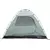 Skif Outdoor Bakota – 3-місний намет з тамбуром / 120+210x210x130 см / Колір: зелений, фото , изображение 6