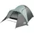 Skif Outdoor Bakota – 3-місний намет з тамбуром / 120+210x210x130 см / Колір: зелений, фото , изображение 2