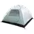 Skif Outdoor Bakota – 3-місний намет з тамбуром / 120+210x210x130 см / Колір: зелений, фото , изображение 5