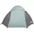Skif Outdoor Bakota – 3-місний намет з тамбуром / 120+210x210x130 см / Колір: зелений, фото , изображение 4