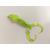 Силікон Keitech Little Spider 2" (8 шт/упак), колір:424 lime chartreuse, Довжина силікону: 2" (5.1 см), Колір силікону: 424 Lime Chartreuse, фото , изображение 2