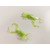 Силікон Keitech Little Spider 2" (8 шт/упак), колір:424 lime chartreuse, Довжина силікону: 2" (5.1 см), Колір силікону: 424 Lime Chartreuse, фото , изображение 4