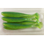 Силікон Keitech Easy Shiner 4.5" (6 шт/упак), колір:424 lime chartreuse, Довжина силікону: 4.5" (11.4 см), Колір силікону: 424 Lime Chartreuse, фото , изображение 7