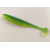 Силікон Keitech Easy Shiner 4.5" (6 шт/упак), колір:424 lime chartreuse, Довжина силікону: 4.5" (11.4 см), Колір силікону: 424 Lime Chartreuse, фото , изображение 3