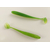 Силікон Keitech Easy Shiner 4.5" (6 шт/упак), колір:424 lime chartreuse, Довжина силікону: 4.5" (11.4 см), Колір силікону: 424 Lime Chartreuse, фото , изображение 5