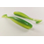Силікон Keitech Easy Shiner 4.5" (6 шт/упак), колір:424 lime chartreuse, Довжина силікону: 4.5" (11.4 см), Колір силікону: 424 Lime Chartreuse, фото , изображение 6