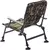 Розкладне крісло Brain Eco Armchair HYC053AL-II. Крісло рибальське коропове з підлокітниками та регульованими ніжками, Модель крісла: Eco Armchair HYC053AL-II, фото , изображение 2