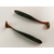 Силикон Select Easy Shad 5" col.085 (5 шт/упак), Длина силикона: 5" (12.7 см), Расцветка силикона: 085, фото , изображение 6