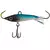 Балансир Viking Fishing Yeti Ice Jig 30mm 5.0g #03 Light Blue Glam, Розмір/Вага: 30мм/5г, Колір балансиру: #3 Light Blue Glam, фото 