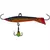 Балансир Viking Fishing Yeti Ice Jig 50mm 12.0g #10 Golden Dark, Розмір/Вага: 50мм/12г, Колір балансиру: #10 Golden Dark, фото 