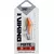 Балансир Viking Fishing Mate Ice Jig 40mm 6g #08 Candle Flame, Розмір/Вага: 40мм/6г, Колір балансиру: #08 Candle Flame, фото , изображение 2