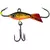 Балансир Viking Fishing Yeti Ice Jig 15mm 1.5g #10 Golden Dark, Размер/Вес: 15мм/1.5г, Колір балансиру: #10 Golden Dark, фото 