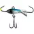 Балансир Viking Fishing Yeti Ice Jig 15mm 1.5g #03 Light Blue Glam, Размер/Вес: 15мм/1.5г, Колір балансиру: #3 Light Blue Glam, фото 