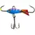 Балансир Viking Fishing Yeti Ice Jig 15mm 1.5g #09 Strange Perch, Розмір/Вага: 15мм/1.5г, Колір балансиру: #9 Strange Perch, фото 
