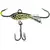 Балансир Viking Fishing Yeti Ice Jig 15mm 1.5g #13 Just Pike, Розмір/Вага: 15мм/1.5г, Колір балансиру: #13 Just Pike, фото 